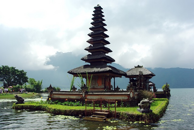 Objevte krásy Bali