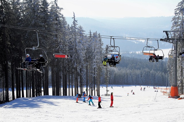 Skiareál Dolní Morava stojí za výlet